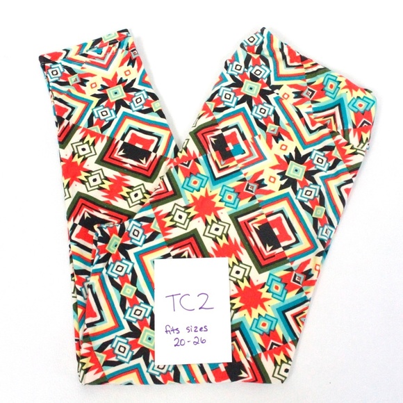 LuLaRoe Pants - NWT TC2 Leggings {LuLaRoe}